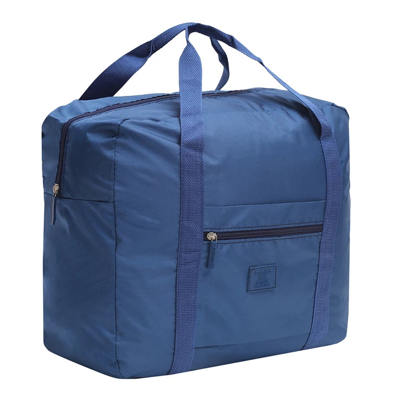 Oxford Waterproof Men Travel Bags Hand Luggage Big Travel Bag Business Large Capacity Weekend Duffle Travel Bag 2024