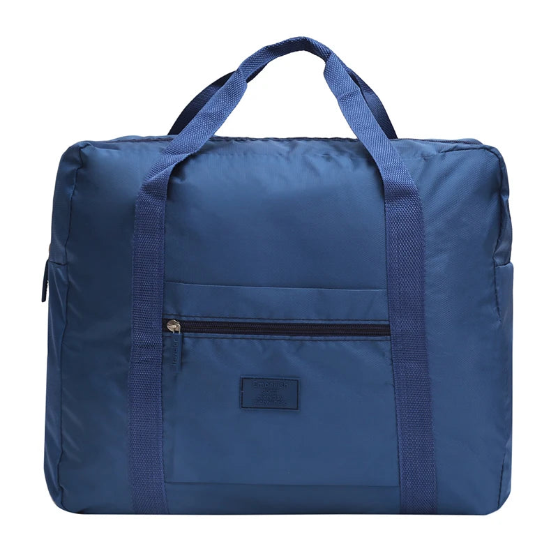 Oxford Waterproof Men Travel Bags Hand Luggage Big Travel Bag Business Large Capacity Weekend Duffle Travel Bag 2024