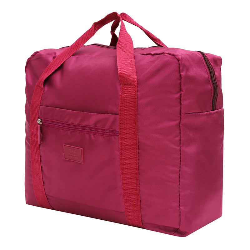 Oxford Waterproof Men Travel Bags Hand Luggage Big Travel Bag Business Large Capacity Weekend Duffle Travel Bag 2024