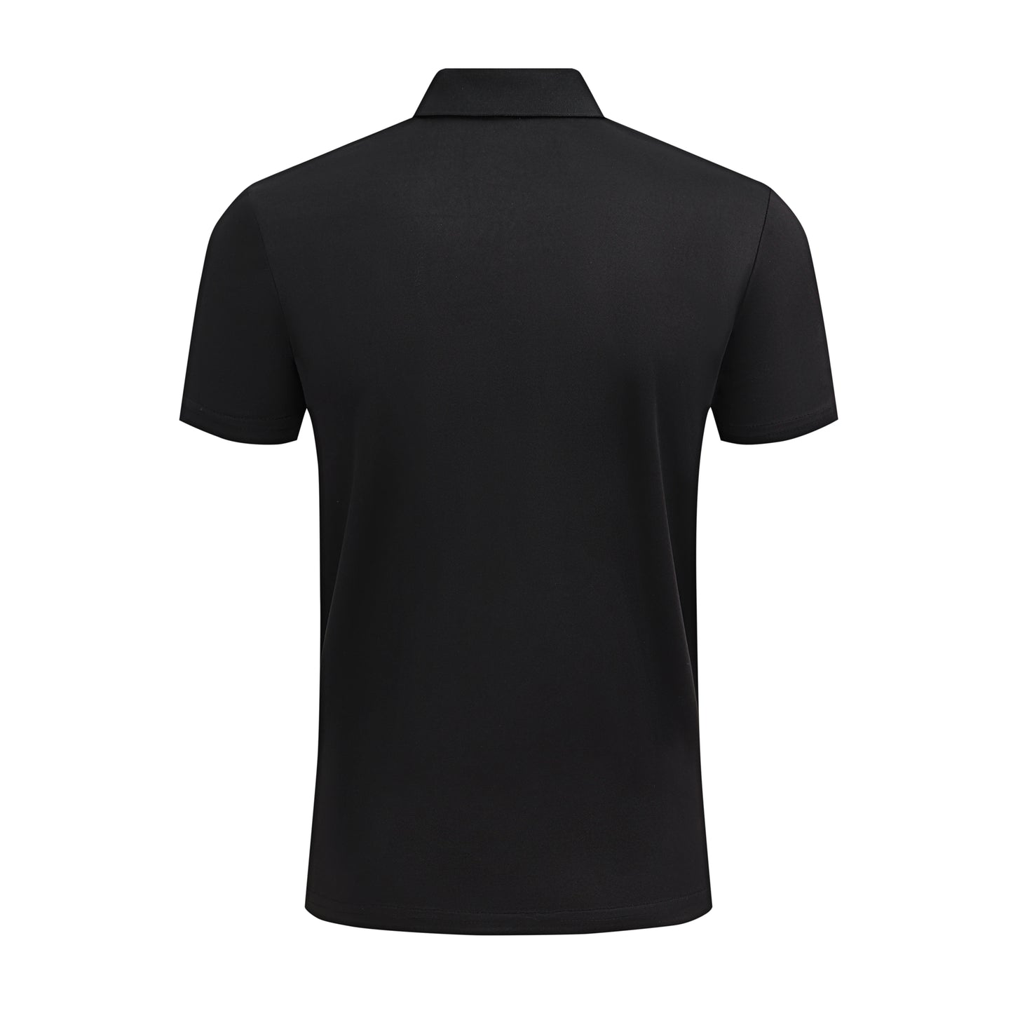 Men's and Women's Polo Shirts Summer New Work Lapel T-shirts Business High-quality UV Protection Brand Short Sleeves