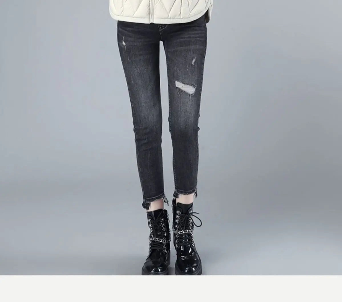 Women's Loose Casual Winter Padded Coat, Lightweight, Short Down, Cotton Jacket, Female, New Fashion, Large Size, Autumn, 2024