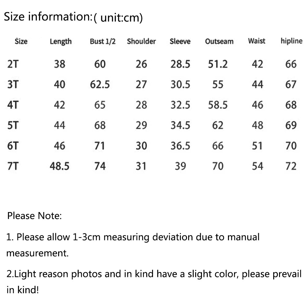 Baby Girls Pajamas Sets Kids Animal Tops+Pant Underwear Suit Sleep Wear New Pyjama 2025 Spring Autumn Children's Pjs Clothing