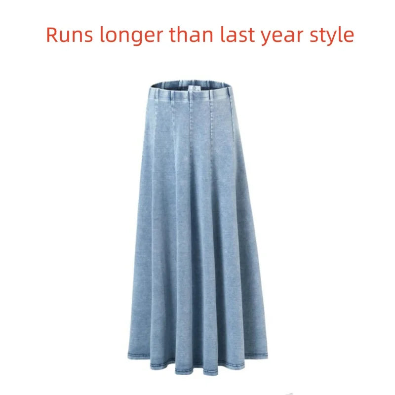 kids girls women panel casual skirts Mom daughter fashion sporty family matching spring summer skirt clothing