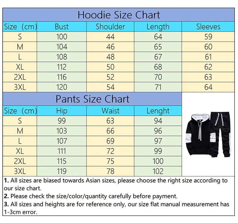 Cross Crown Print Sweatshirts Sweatpants High Quality Street Fashion Tracksuit 2025 Fall/winter Men's Sportswear 2pcs Set