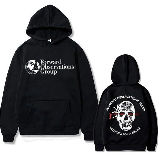 Hoodies Print Fashion Sweatshirt Hip Hop Casual Unisex Autumn Winter Y2K Street Clothing Fleece Streetwear Tops Male Sudaderas