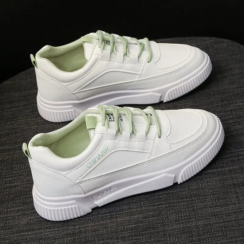 Woman Footwear Sports Athletic Shoes for Women Sneakers Spring Autumn New Arrival 2024 High Quality Trends H On Offer In Offers