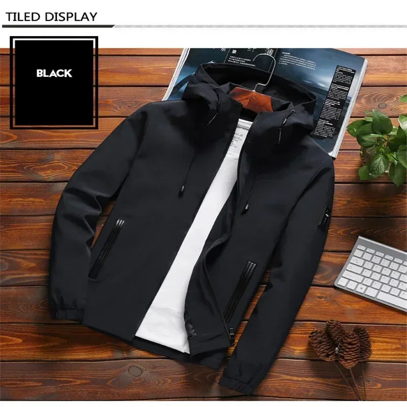 Men Coats Jackets