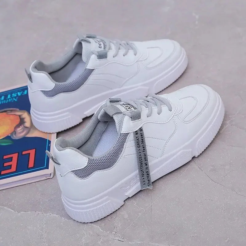 Woman Footwear Sports Athletic Shoes for Women Sneakers Spring Autumn New Arrival 2024 High Quality Trends H On Offer In Offers