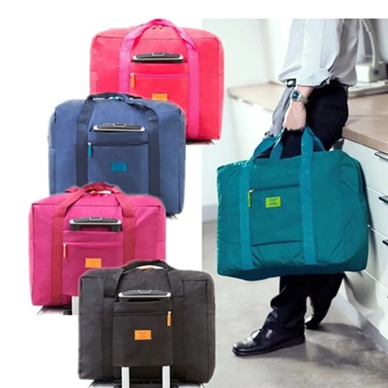 Oxford Waterproof Men Travel Bags Hand Luggage Big Travel Bag Business Large Capacity Weekend Duffle Travel Bag 2024