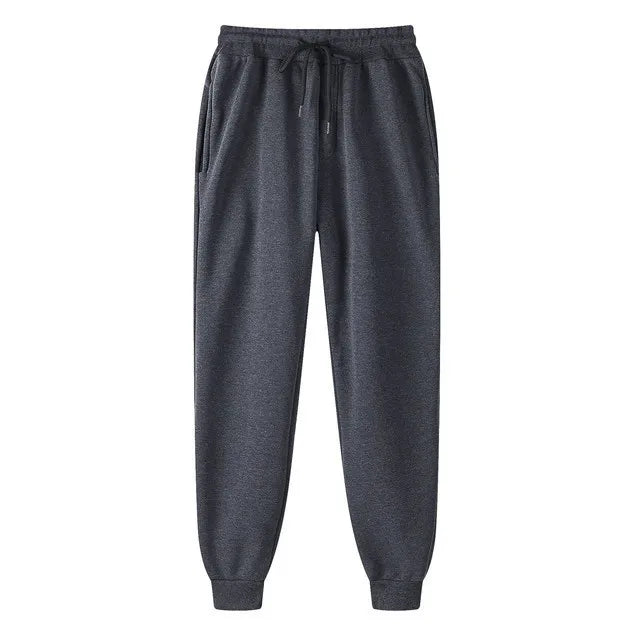 2023 Mens Joggers Casual Pants Fitness Men Sportswear Tracksuit Bottoms Skinny Sweatpants Trousers Black Gyms Jogger Track Pants