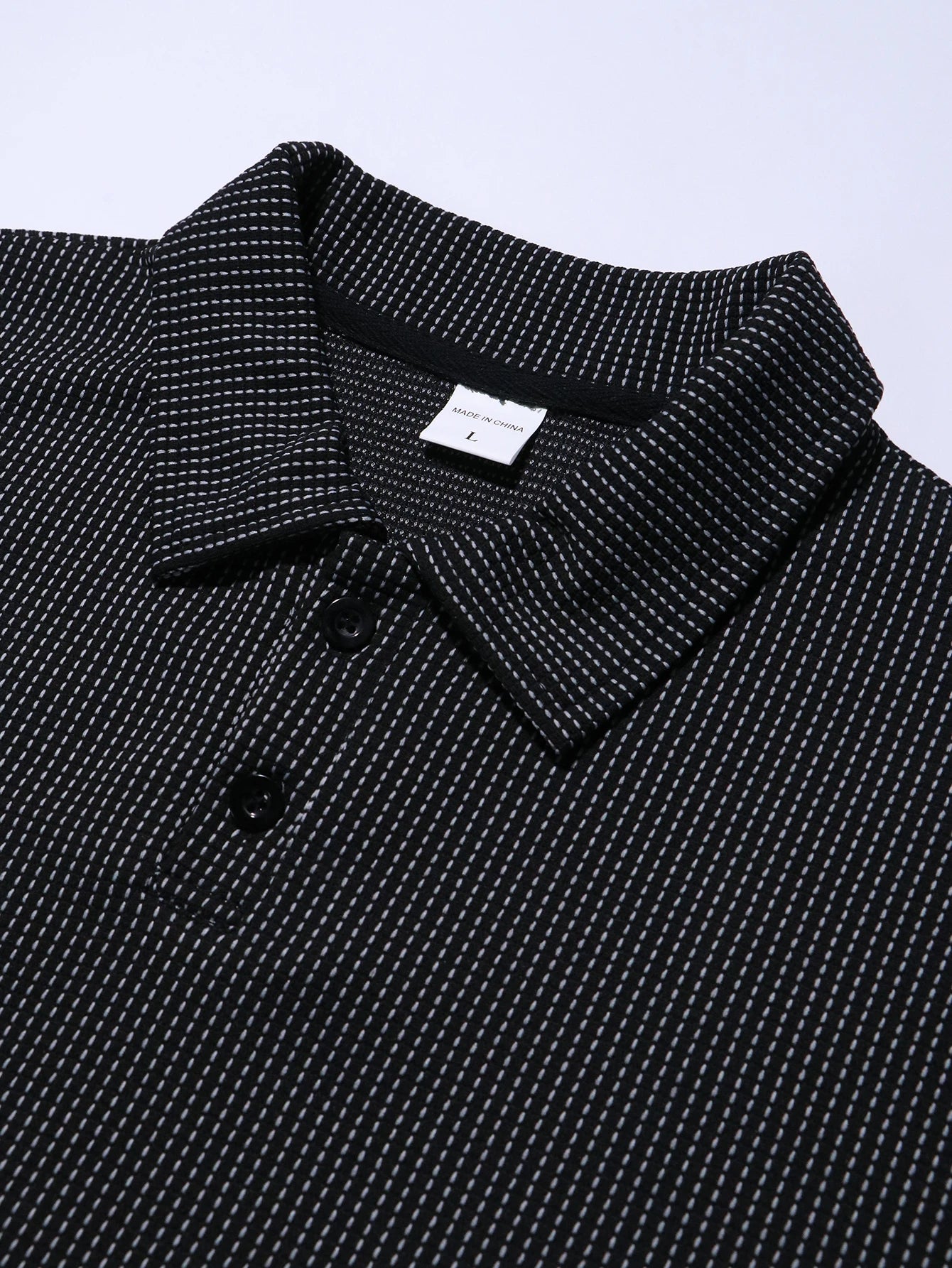 Summer New Short Sleeved Men's Polo Shirtsweat Absorbing Casual Sport Shirtcool and Breathable Style High-quality Busin Top Male