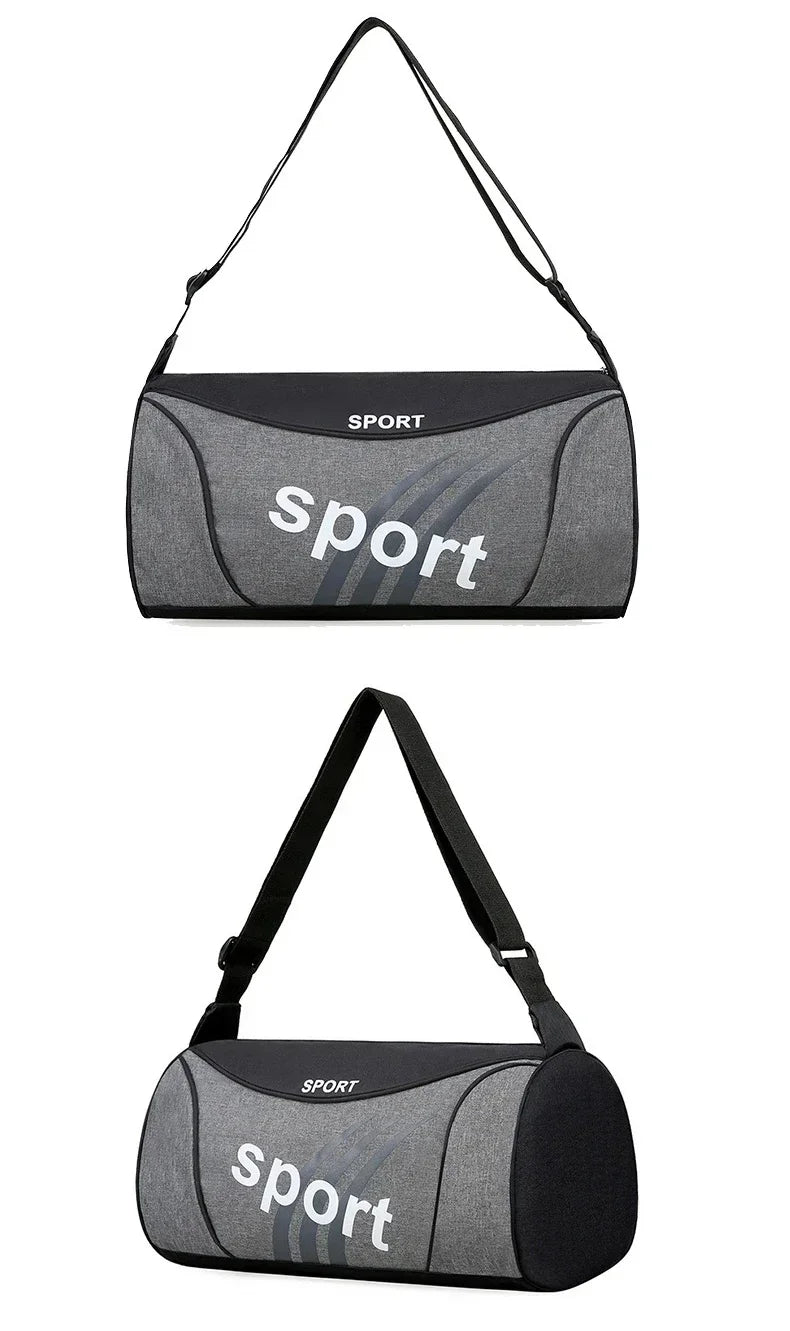Handbags, Men's and Women's Sports, Yoga, Swimming and Fitness Bags, Large-capacity, Lightweight Business and Travel Bags