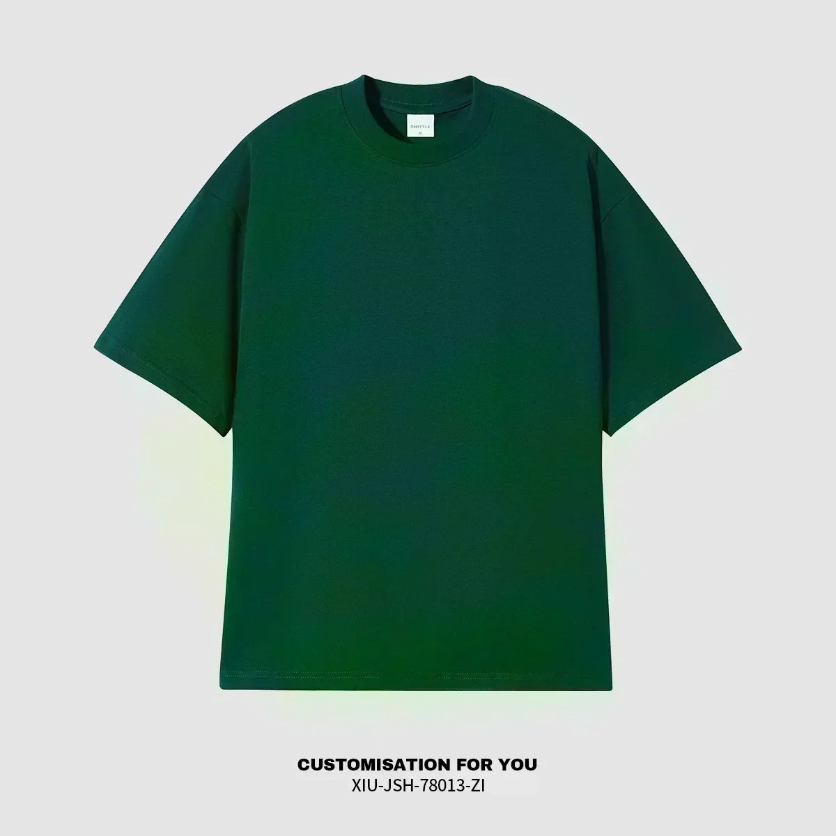 AYBL Letter Print Summer High Quality Men's and Women's Short-sleeved T-shirt New Sports Fitness Crew Neck Short-sleeved Top