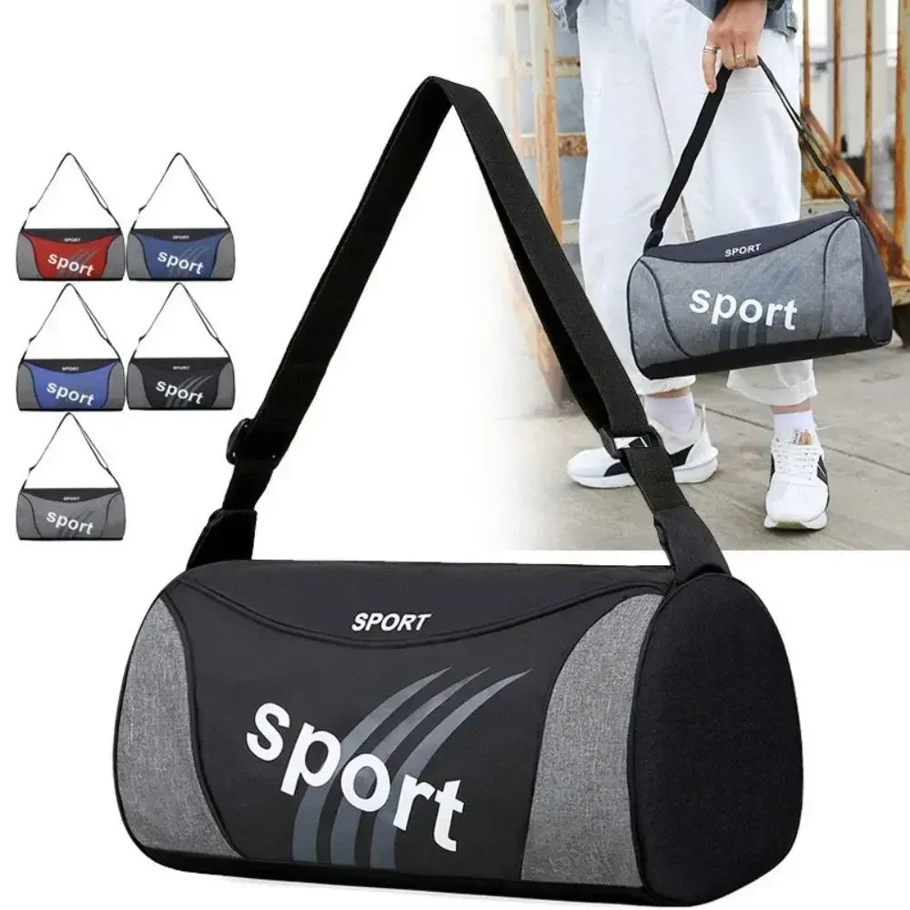 Handbags, Men's and Women's Sports, Yoga, Swimming and Fitness Bags, Large-capacity, Lightweight Business and Travel Bags