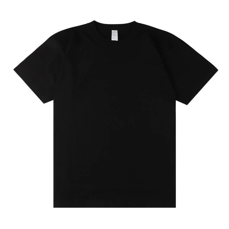 The Energetic T-shirts for Both Men and Women Are Made of Fashionable, Richly Colored and Soft Fabrics in Daily Use
