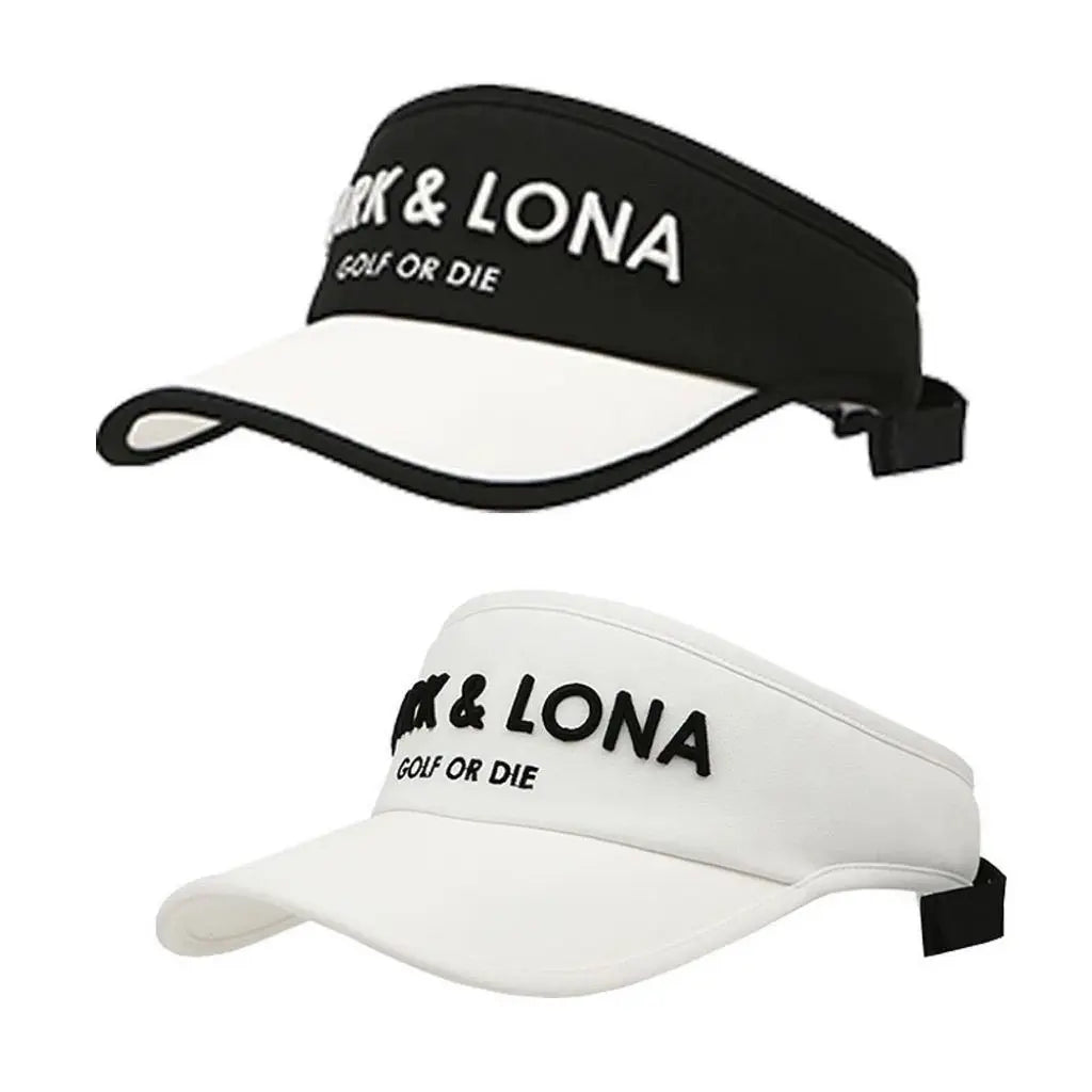 Golf Hats for Women:Golfsun-protective, UV-blocking, Golf Duckbill-style Hats with Open Tops,  Golf Tennis Hats