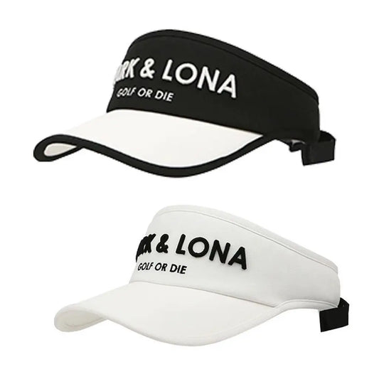 Golf Hats for Women:Golfsun-protective, UV-blocking, Golf Duckbill-style Hats with Open Tops,  Golf Tennis Hats