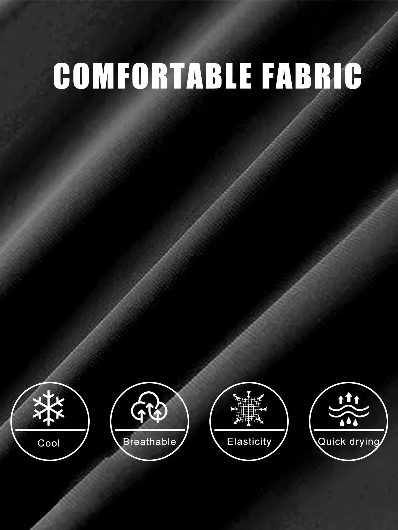 Mens 5 Inch Lightweight Breathable Athletic Shorts Quick Dry Summer Cooling Workout Training Shorts Stretch Polyester Gym Runnin