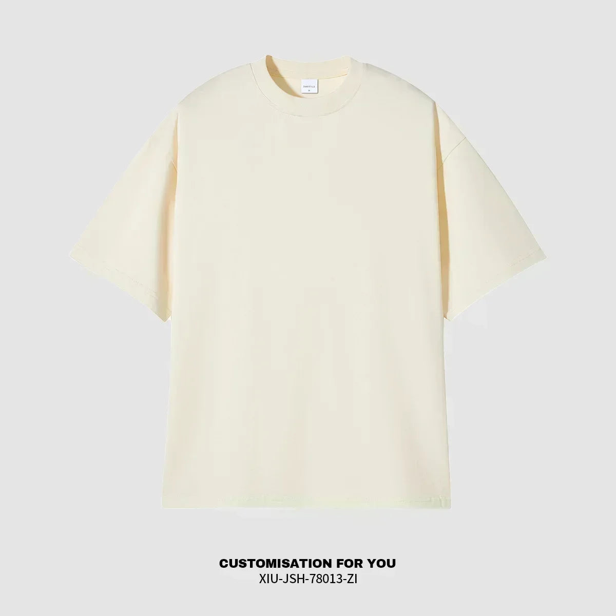 AYBL Letter Print Summer High Quality Men's and Women's Short-sleeved T-shirt New Sports Fitness Crew Neck Short-sleeved Top