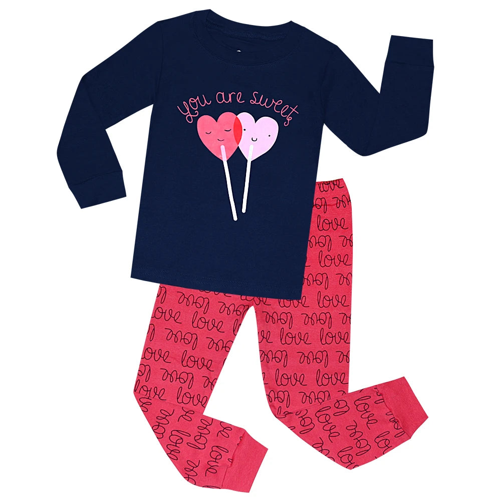 Children's Pajamas Sets Kids Nightwear Pyjama Homme Toddler Pyjamas Boys 100 Cotton Boys Homewear Nightwear Kids Clothing Sets