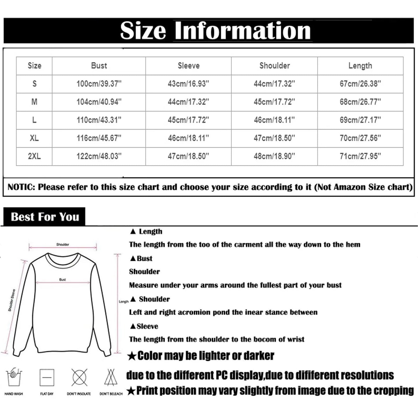 Women's T-Shirt Fashion Casual Everyday Versatile V-Neck 3/4 Length Sleeve Tops Solid Color Printed T-Shirt Top