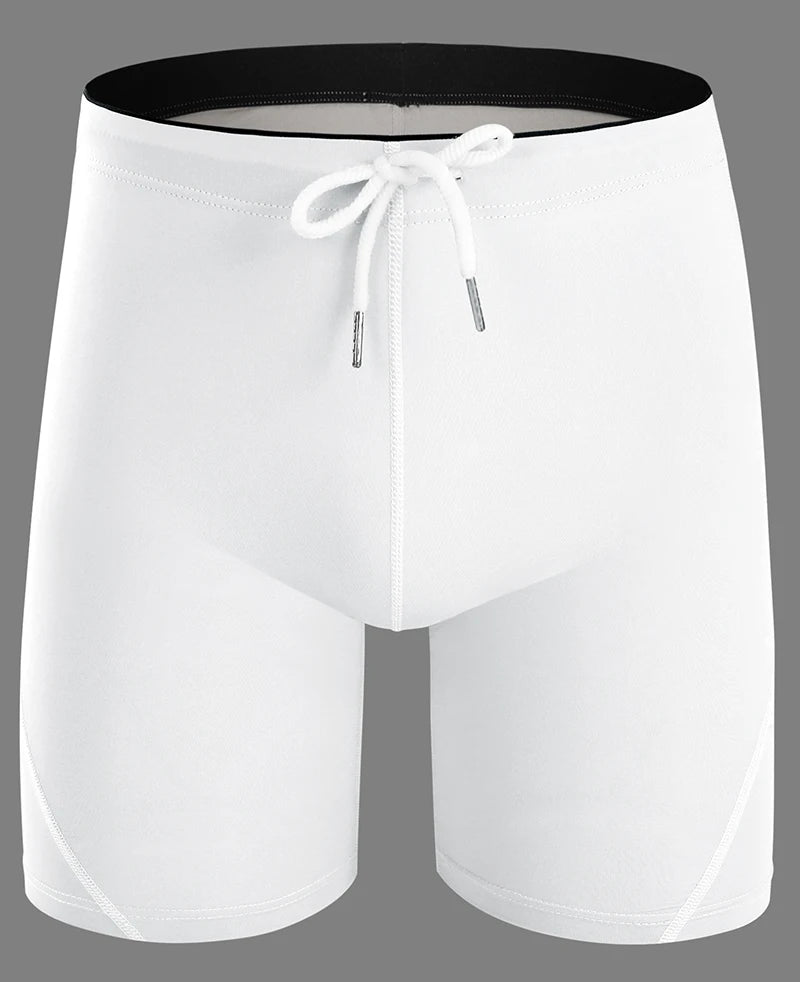 Mens Running Compression Shorts Men Fashion Beach Short Leggings Joggers Quick-drying Skinny Fitness Shorts Men