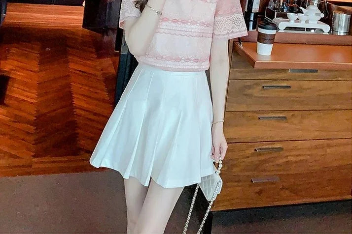 Summer Outfit T Shirt for Striped Women Woman Tops Japanese Vintage Clothes Fashion Tee Cheap Clothing Sales Korean Reviews Many