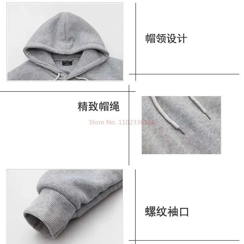 Anime Dragon Ball Hoodie+Pants Set Cartoon Goku Print Hooded Sweatshirt Long Sleeved Casual Sportswear Set Man Clothing Gift