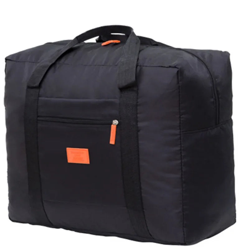 Oxford Waterproof Men Travel Bags Hand Luggage Big Travel Bag Business Large Capacity Weekend Duffle Travel Bag 2024
