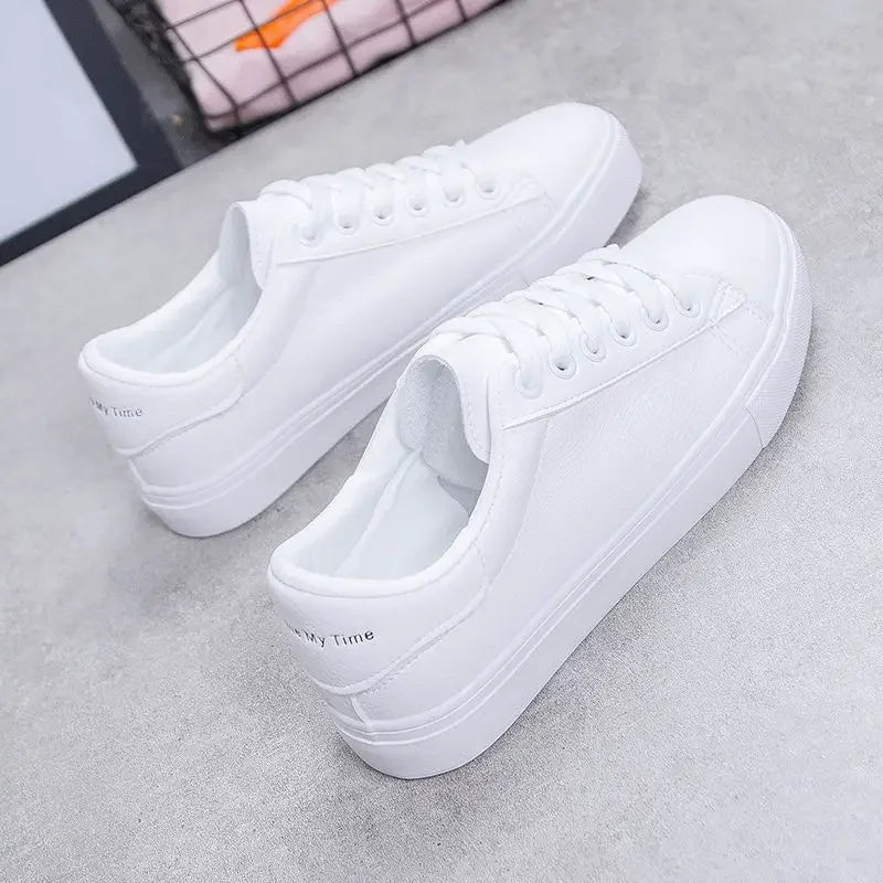 Woman Footwear Sports Athletic Shoes for Women Sneakers Spring Autumn New Arrival 2024 High Quality Trends H On Offer In Offers