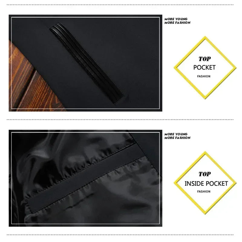 Men Coats Jackets