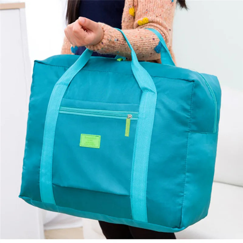 Oxford Waterproof Men Travel Bags Hand Luggage Big Travel Bag Business Large Capacity Weekend Duffle Travel Bag 2024