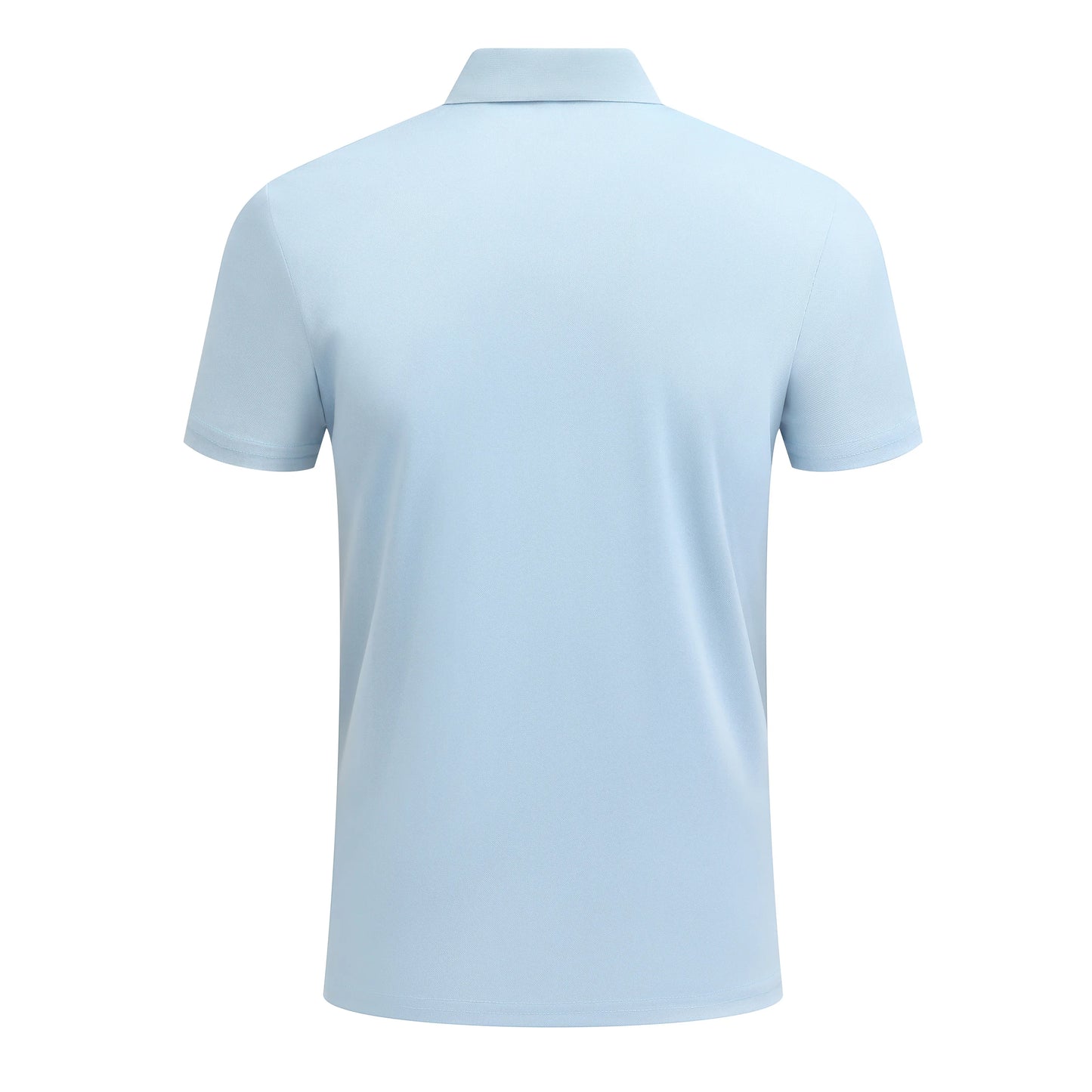 Men's and Women's Polo Shirts Summer New Work Lapel T-shirts Business High-quality UV Protection Brand Short Sleeves