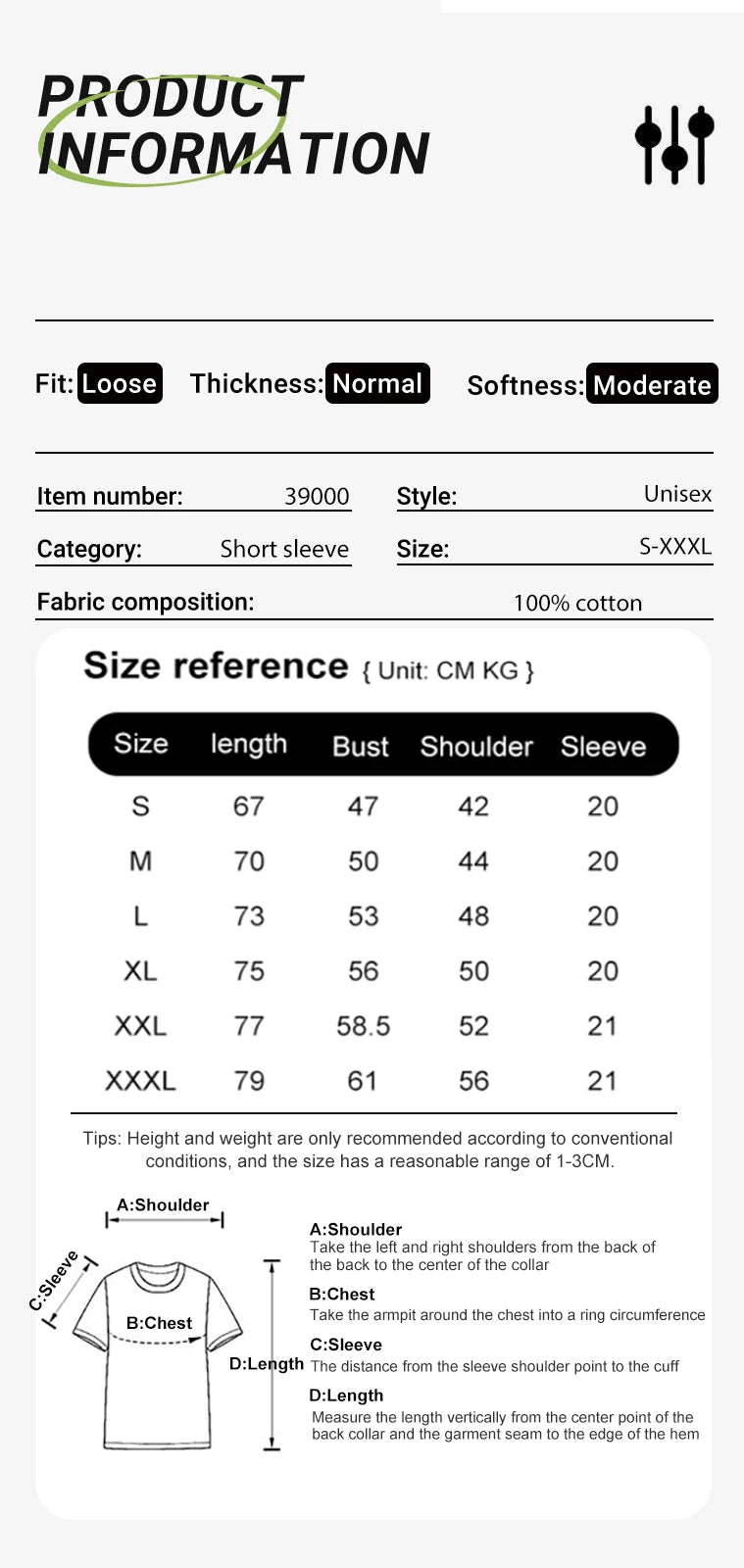 Summer T-Shirts Women Cotton Fresh Oranges Fruits Printing Tops Loose O-Neck Soft Comfortable Short Sleeve Street Woman Clothes
