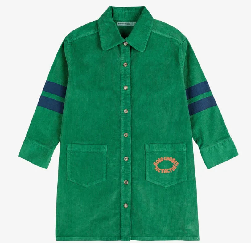 Girls Dresses Fall 2025 New BC Skirts Corduroy Dresses for Girls Bib Skirts for Girls Preppy Dresses Clothes Baby Girl Dress
