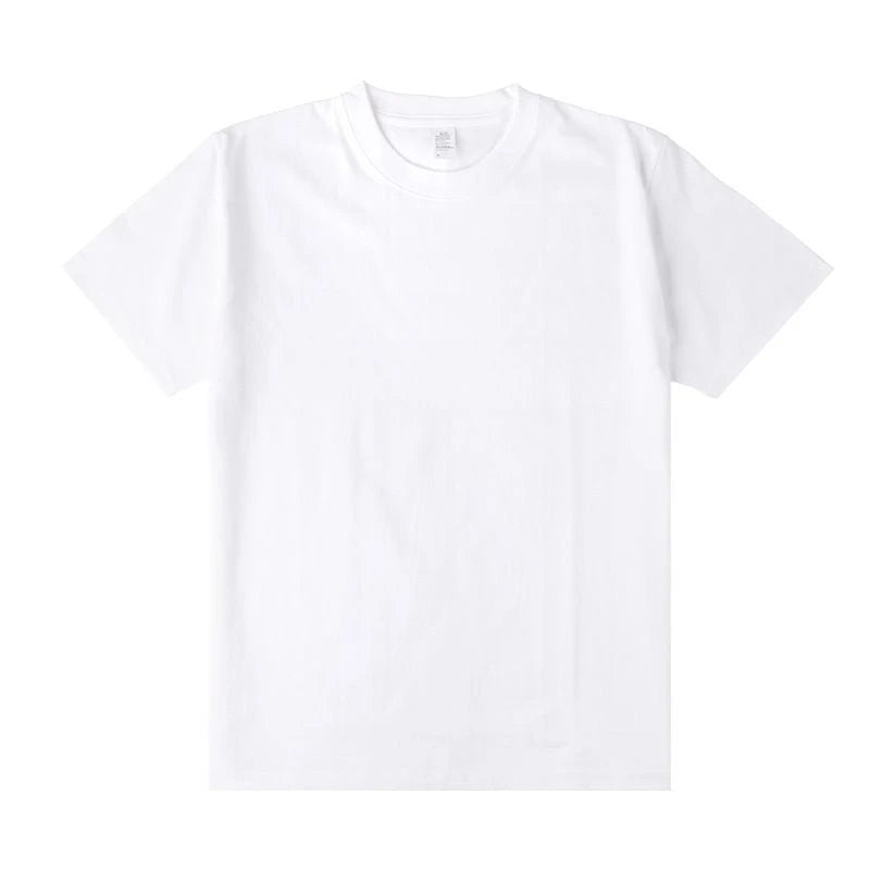 The Energetic T-shirts for Both Men and Women Are Made of Fashionable, Richly Colored and Soft Fabrics in Daily Use